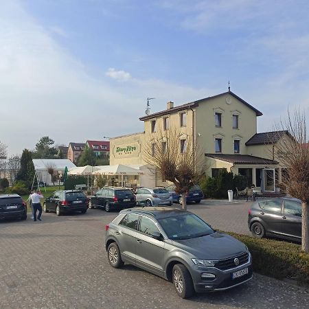 Zajazd Stary Mlyn Swidwin Exterior photo