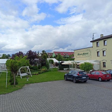 Zajazd Stary Mlyn Swidwin Exterior photo